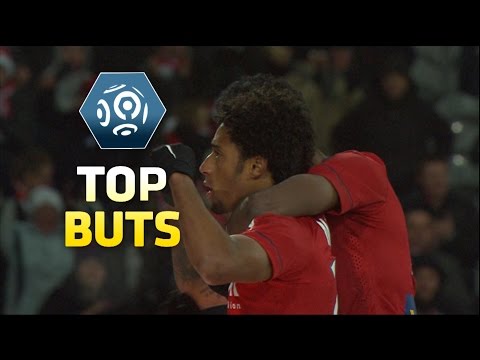 Top buts 18ème journée - Ligue 1 / 2014-15