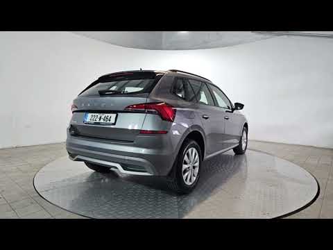 Skoda Kamiq low Mileage Ambition 1.0tsi 110HP - - Image 2