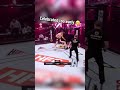 Celebrated too early ? (via HFC MMA)