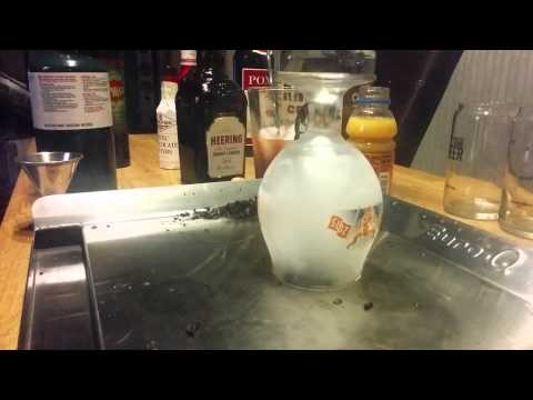 Smoked Blood and Sand