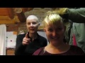 Bald Bad Girl HeadShave Series Be It Bald Like Your Head