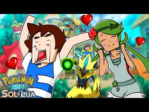 Minecraft: A LULU SUMIU !!! - Pokemon Ruby Sol E Lua 🌗 #292 ‹ Goten ›