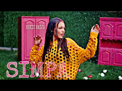 BRKIC NADJA - SIMPA (Official video 2021)