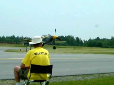 Video of a Mustang Mk IV, Spitfire Mk XVIe and a Hurricane Mk IV