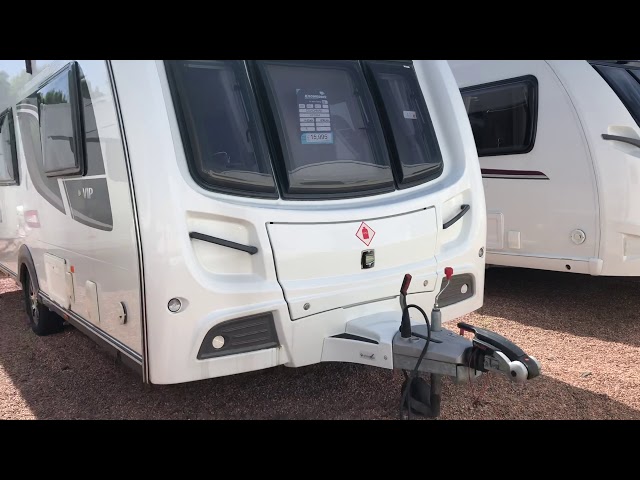 2013 Coachman VIP 520/4