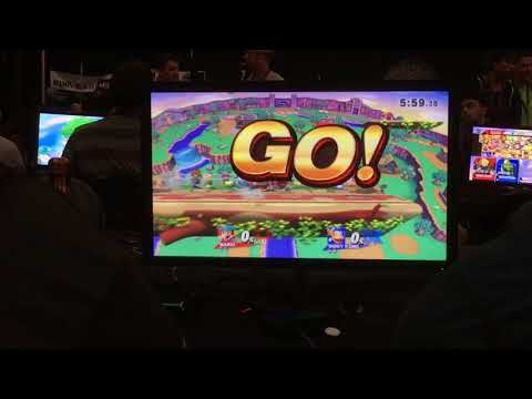 PG | MVD (Diddy Kong) vs eM | Zenyou (Mario) GTX 2017