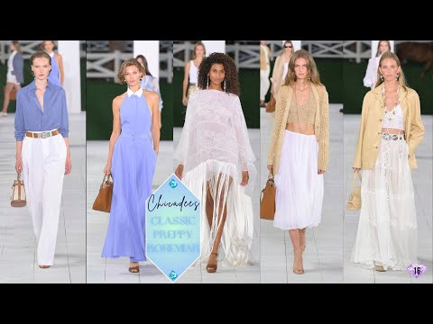 Ralph Lauren S/S 2025 RTW | ✔TFC's Chic Check #runway #ralphlauren #fashion