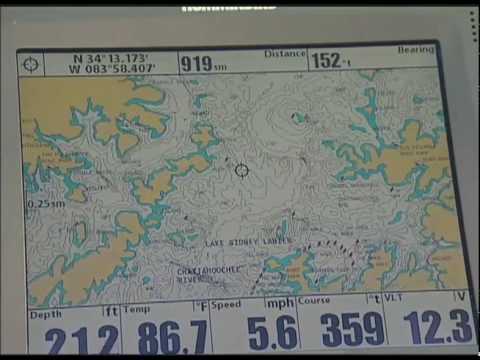 Humminbird Contour XD