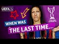 #UWCL Final | The Last Time: BARCELONA