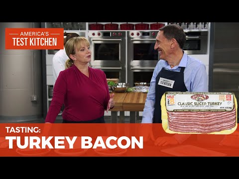 The Best Turkey Bacon at the Supermarket
