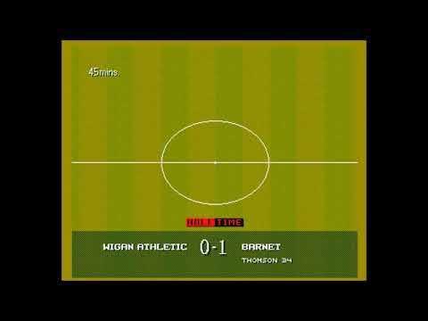 Sensible World of Soccer 96 97 - Amiga - Longplay