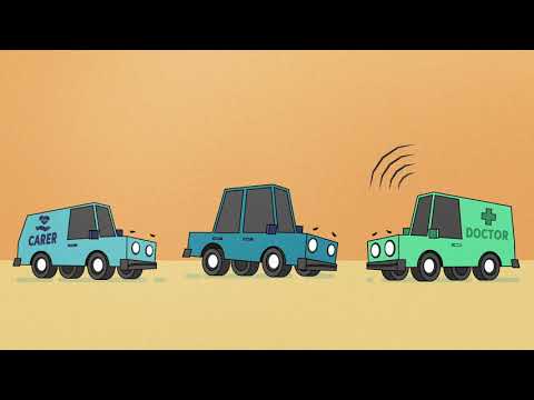Voiceovers YouTube video thumbnail - NHS Hospital Journey | VO Vicky Watt