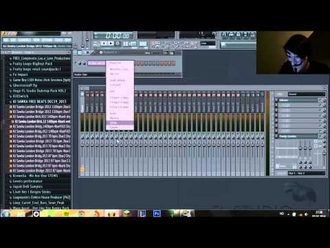 How To Match Sample and Project BPM in Fl Studio MUST KNOW!