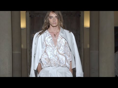 Miguel Vieira Spring/Summer 2021 | Milan Fashion Week | VRAI Magazine