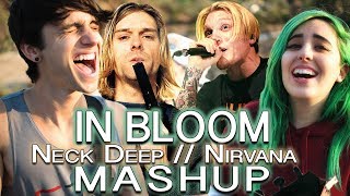 Neck Deep // Nirvana - In Bloom MASHUP (Future Sunsets & Ashly Nicole Acoustic Cover)