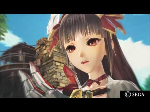Valkyria Azure Revolution First 20 minutes Gameplay