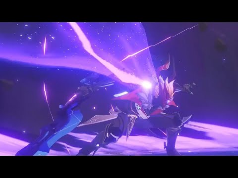 Genshin Impact OST - Tartaglia Childe Battle Theme [ All Phase ]