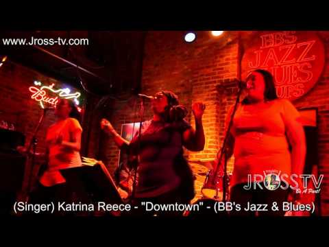 James Ross @ Katrina Reece - "Downtown" - www.Jross-tv.com (St. Louis)