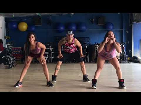 Aquecimento da Tainá Costa - Tainá Costa prod. (Dj kelvinho)