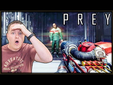 This Changes EVERYTHING! | Lets Play Prey - [Part 12]
