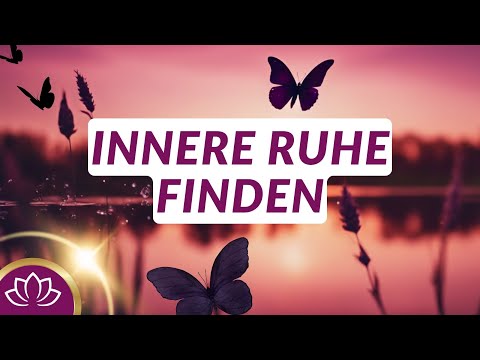 Tiefenentspannt in nur 20 Min. bei Nervosität & Stress 🦋 Meditation zum Loslassen