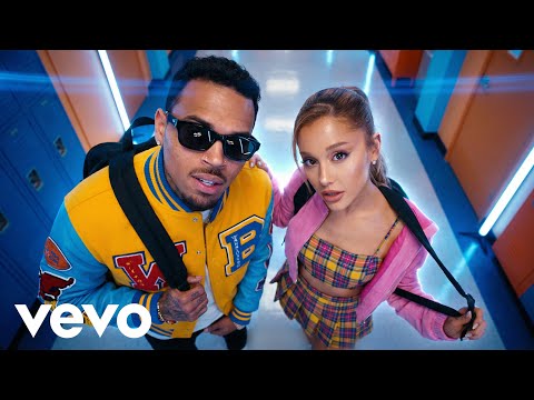 Ariana Grande, Chris Brown - My Life Be Like (ft. Tate McRae) | (Official Lyrics Video) 2026