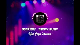 Download lagu NDAR BOY - KOYO JOGJA ISTIMEWA COVER PUNK VERSION (AIROCK MUSIC) mp3