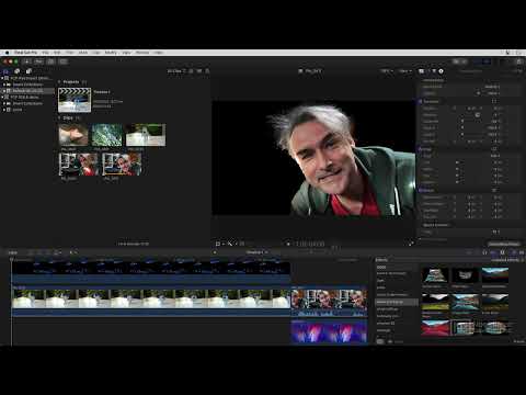Final Cut Pro 100: What's New in Final Cut Pro 10.6.6 - Importing from FCP for iPad