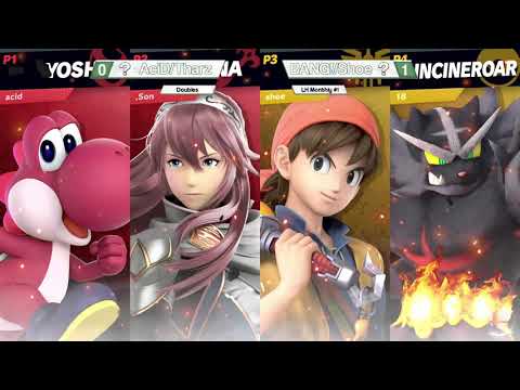 Localhost Smash Monthly #1 (Full Stream)