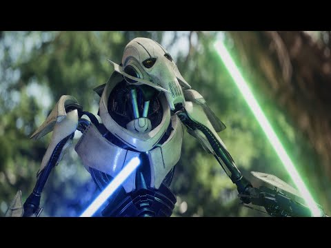 General Grievous Compilation - Star Wars Battlefront 2