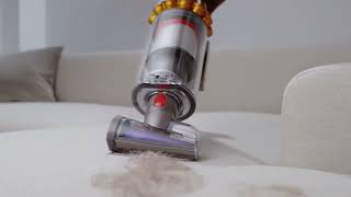 Dyson V15 Detect Extra Cordless Vacuum with 10 Accessories (Refurbished)