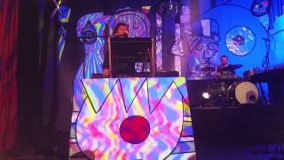 Animal Collective- Lying In the Grass @ Buckhead Theater