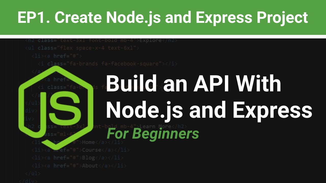 Node.js API Practice