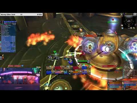 Mimiron (Hard Mode) Firefighter 10 Man Ulduar - Resto Shaman PoV - 99th Percentile