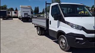 IVECO Daily 35-130 | 3 sided Tipper