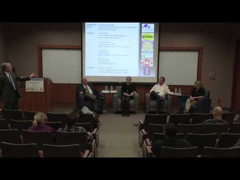 Entrepreneurship Week - Panel Discussion