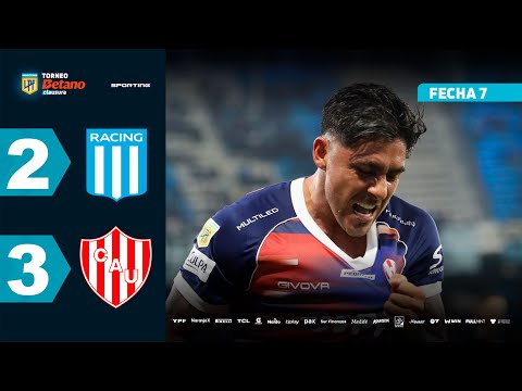 RACING 2 - 3 UNIÓN | Resumen del partido | #TorneoBetano Clausura 2025