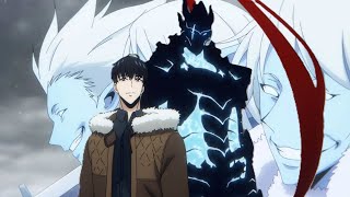 Solo leveling game play continue to story red dungeon ark story session 2 