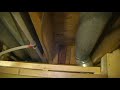Running proper size waterlines to prevent pressure drop.