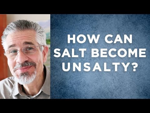 download lagu mp3 mp4 How Does Salt Lose Its Flavor, download lagu How Does Salt Lose Its Flavor gratis, unduh video klip How Does Salt Lose Its Flavor