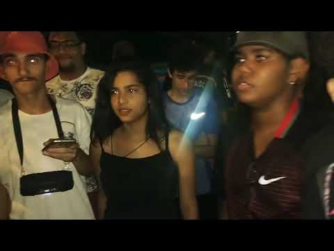 Kobe e JC vs San e Tênis da Nike(Mainart) - 01/02/19 - Batalha da Sapuca