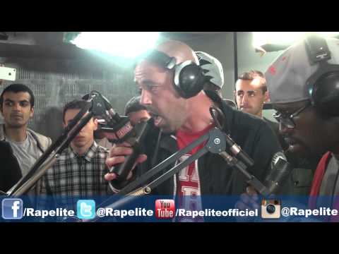 Sinik Cifack : Freestyle Skyrock La Plume et Le Poignard - Rapelite.com