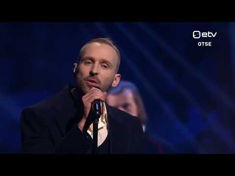 Robin Juhkental - Kurbuse matused (Eesti Laul 2023 - Semifinal 2)