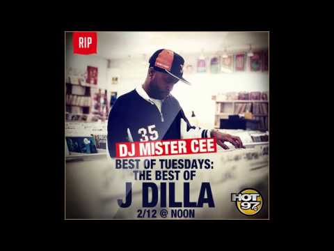 The Best of J Dilla (Mister Cee Mix)