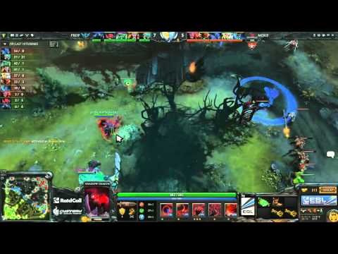 Property v Mousesports Game 2 - RaidCall EMS One DOTA 2 Group Stage - TobiWan