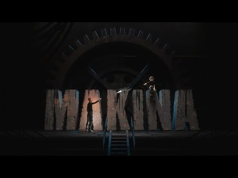 MAKINA - Animated Teaser (blender animation)
