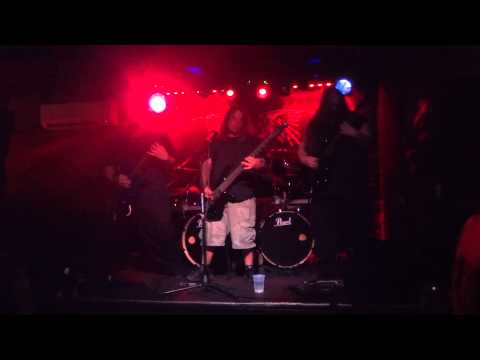 Insatanity - Babylon [Live @ The Acheron, NY - 09/13/2013]
