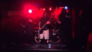 Insatanity - Babylon [Live @ The Acheron, NY - 09/13/2013]