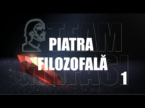 50-RO Gina, Ciclul Investigativ 90, Protocol 1: PIATRA FILOZOFALĂ - Ioana Nicoara Hipnoza CG Academy