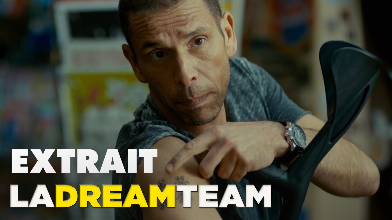Miniature de la vidéo LA DREAM TEAM - Sauce sucrée, sauce salée du film La Dream Team